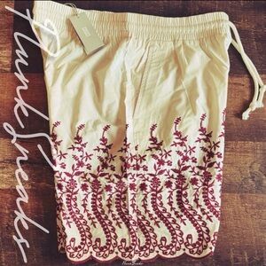KITH Floral Eyelet Lewis Short • Fever • 2024